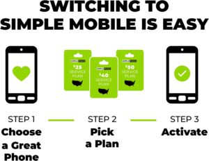 Simple Mobile Motorola Moto g Power