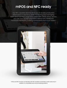 Samsung Galaxy Tab Active3 Enterprise Edition