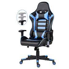 OFM Gaming Chair Ergonomic Racing Style PC Computer Desk Office Chair
