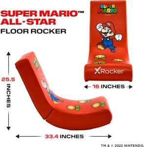 Super Mario Floor Chair