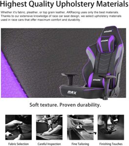 Max Gaming Chair 