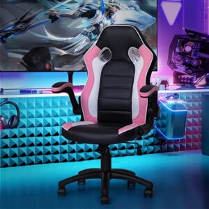 gaming-chair-in-pink
