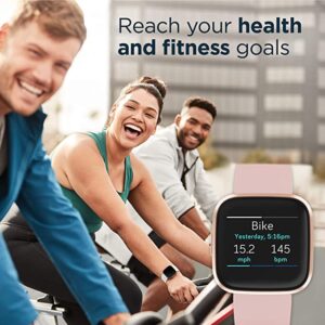 Health and Fitness Smartwatch