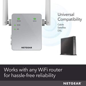  NETGEAR Wi-Fi Range Extender EX3700