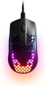 SteelSeries Aerox 3 - Super Light Gaming Mouse