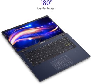 ASUS Vivobook Go 14 L410 Ultra Thin Laptop, 14”