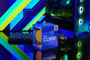 Intel Core i9-12900K Gaming Desktop Processor with Integrated Graphics and 16